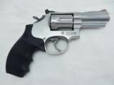 1995 Smith Wesson 66 3 Inch 357 - 4 of 8