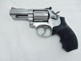 1995 Smith Wesson 66 3 Inch 357 - 1 of 8
