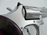 1998 Smith Wesson 686 PC Quadraport 2 1/2
" PERFORMANCE CENTER PRE LOCK RARE " - 5 of 8