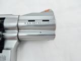 1998 Smith Wesson 686 PC Quadraport 2 1/2
" PERFORMANCE CENTER PRE LOCK RARE " - 6 of 8
