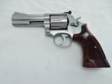1988 Smith Wesson 686 4 Inch 357 - 1 of 9