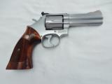 1988 Smith Wesson 686 4 Inch 357 - 4 of 9