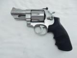 1986 Smith Wesson 629 3 Inch 44 Magnum - 1 of 8