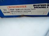 Winchester Super X 1 Trap New In The Box - 2 of 12
