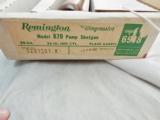 1970 Remington 20 Gauge New In The Box - 2 of 12