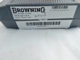 1996 Browning BDA 380 Nickel NIB - 2 of 6