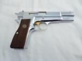 Browning Hi Power Centennial New With Knives - 4 of 6