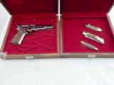 Browning Hi Power Centennial New With Knives - 1 of 6