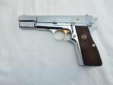Browning Hi Power Centennial New With Knives - 3 of 6