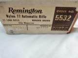 1971 Remington Nylon 77 Mohawk Brown NIB - 2 of 10