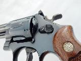 1970 Smith Wesson 27 6 1/2 Inch 357 - 5 of 9