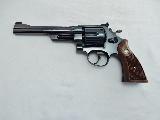 1970 Smith Wesson 27 6 1/2 Inch 357 - 3 of 9