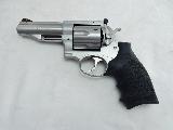Ruger Redhawk 4 Inch 44 Stainless - 1 of 8