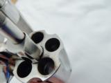 1989 Smith Wesson 36 2 Inch Nickel NIB - 5 of 5
