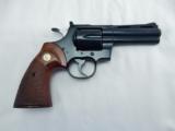 1977 Colt Python 357 4 Inch NIB - 4 of 6