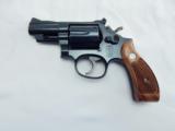 1983 Smith Wesson 19 2 1/2 Inch 357 - 1 of 8