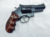 1985 Smith Wesson 29 3 Inch Lew Horton - 4 of 8