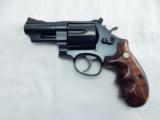 1985 Smith Wesson 29 3 Inch Lew Horton - 1 of 8