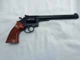 1975 Smith Wesson 14 8 3/8 Inch Full Target - 4 of 9