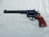1975 Smith Wesson 14 8 3/8 Inch Full Target - 1 of 9