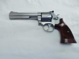 1991 Smith Wesson 686 6 Inch In The Box - 3 of 10