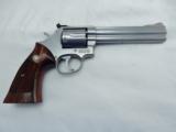 1991 Smith Wesson 686 6 Inch In The Box - 6 of 10