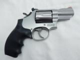 1996 Smith Wesson 66 2 1/2 Inch 357 - 4 of 8
