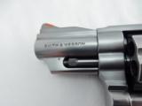 1996 Smith Wesson 66 2 1/2 Inch 357 - 2 of 8