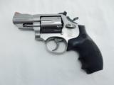 1996 Smith Wesson 66 2 1/2 Inch 357 - 1 of 8