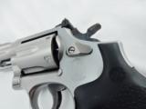 1996 Smith Wesson 66 2 1/2 Inch 357 - 3 of 8