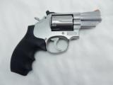 1984 Smith Wesson 66 2 1/2 Inch 357 - 4 of 8