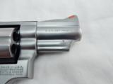 1984 Smith Wesson 66 2 1/2 Inch 357 - 6 of 8