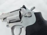 1984 Smith Wesson 66 2 1/2 Inch 357 - 3 of 8
