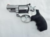 1984 Smith Wesson 66 2 1/2 Inch 357 - 1 of 8