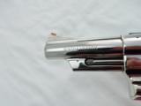 1980 Smith Wesson 29 4 Inch Nickel - 2 of 8