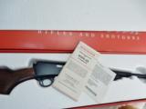 Winchester 63 Automatic Grade One NIB - 1 of 9