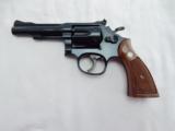 1982 Smith Wesson 18 K22 In The Box - 3 of 10
