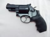 1993 Smith Wesson 19 2 1/2 Inch - 1 of 8