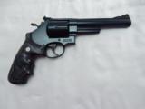 1997 Smith Wesson 29 6 Inch 44 Magnum - 4 of 8