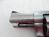 Ruger Security Six Stainless 357 2 3/4 - 2 of 8