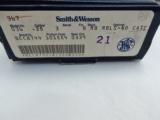 1989 Smith Wesson 36 Lady Smith 3 Inch NIB - 2 of 6