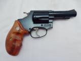 1989 Smith Wesson 36 Lady Smith 3 Inch NIB - 4 of 6