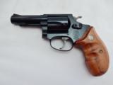 1989 Smith Wesson 36 Lady Smith 3 Inch NIB - 3 of 6