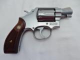 1989 Smith Wesson 64 2 Inch Detroit NIB - 4 of 7