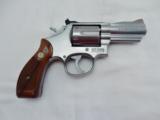 1993 Smith Wesson 66 3 Inch NIB - 4 of 6