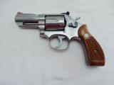 1993 Smith Wesson 66 3 Inch NIB - 3 of 6