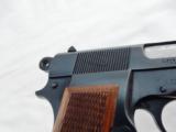1950's Browning Hi Power Thumb Print 9MM - 6 of 10
