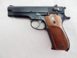 1973 Smith Wesson 39 9MM - 1 of 8