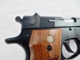 1973 Smith Wesson 39 9MM - 5 of 8