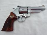1989 Smith Wesson 629 4 Inch 44 Magnum - 4 of 9